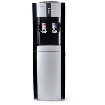  Кулер AEL LK-AEL-47 Black/Silver 