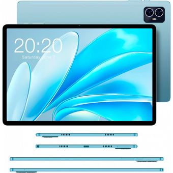  Планшет Teclast M50HD (6940709685501) 10.1" 8/128Гб Голубой 