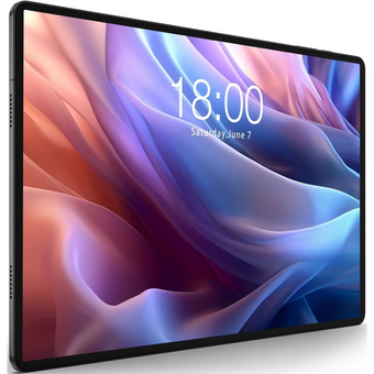  Планшет Teclast T65Max G99 (2.0) 8C 8/256Gb 12.95" IPS 1920x1200 4G 2Sim Android 14 серебристый 13Mpix 8Mpix BT microSD 1Tb 10000mAh 32hr 