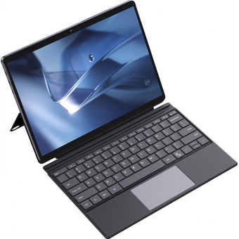  Планшет CHUWI Hi10 Max Premium Set 12/512 GB 12.9" с клавиатурой, серый 