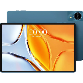  Планшет Teclast T70 TLA001 MTK8781 (2.2) 8C 8/256Gb 14" IPS 1920x1200 4G 2Sim Android 14 серый 13Mpix 8Mpix BT WiFi microSD 1Tb 10000mAh 