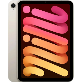  Планшет Apple iPad mini 2024 A2993 A17 Pro (MXND3J/A) RAM8Gb ROM256Gb 8.3" сияющая звезда 
