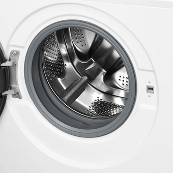  Стиральная машина MONSHER MWDM 665 Blanc High-Tech 