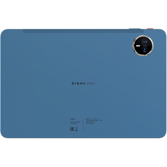  Планшет Digma Pro Eclipse (TA3E1P02) RAM8Gb ROM256Gb 11" голубой 