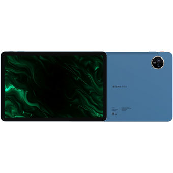  Планшет Digma Pro Eclipse (TA3E1P02) RAM8Gb ROM256Gb 11" голубой 