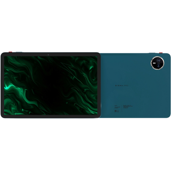  Планшет Digma Pro Eclipse (TA3E1P02) RAM8Gb ROM256Gb 11" зеленый 