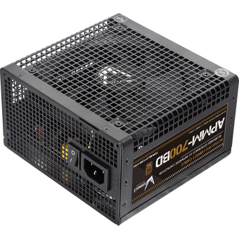  Блок питания Formula APMM-700BD, 700Вт, 120мм, черный, retail 