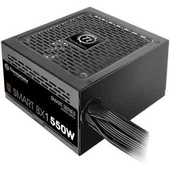  Блок питания Thermaltake Smart BX1 SE 550 (PS-SPD-0550NNSABE-2) Non Modular/Non Light/Single Voltage/Analog/80 Plus Bronze/EU/Non JP CAP 