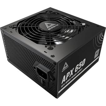  Блок питания MONTECH APX 650 (XWYA11-650W), 650Вт, 120мм, retail 