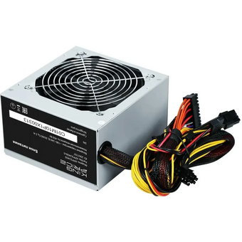  Блок питания KingPrice KPPSU450 (KPPSU450V3) ATX 450W (20+4pin) 120mm fan 3xSATA 