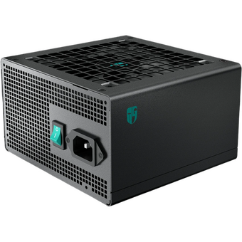 Блок питания Deepcool Gamerstorm PK550D (ATX 2.4, 550W, PWM 120mm fan, Active PFC+DC to DC, 80+ Bronze) Ret 