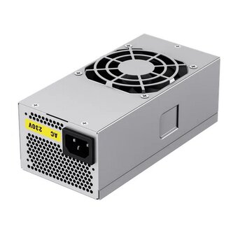  Блок питания Foxline TFX230B-85 230W 80+ Bronze TFX PSU, APFC, 80Fan, 24 pin, 4 + 4 Pin (12V), 2*SATA, 1*4 pin molex 