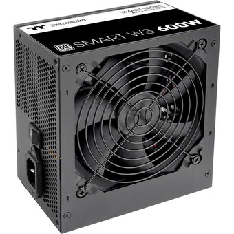  Блок питания Thermaltake Smart W3 600 (PS-SPW-0600NNFAWE-1) 