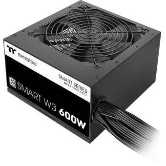  Блок питания Thermaltake Smart W3 600 (PS-SPW-0600NNFAWE-1) 
