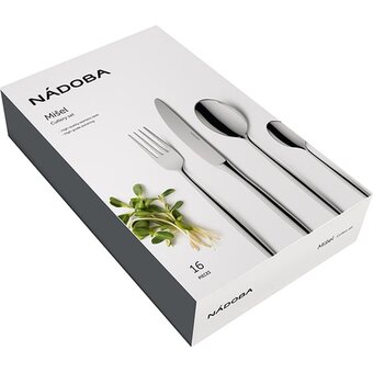  Набор столовых приборов NADOBA Misel 712016 