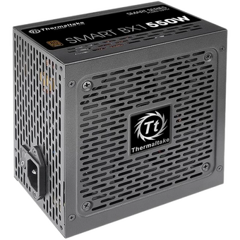  Блок питания Thermaltake Smart BX1 SE 550 (PS-SPD-0550NNSABE-2) Non Modular/Non Light/Single Voltage/Analog/80 Plus Bronze/EU/Non JP CAP 