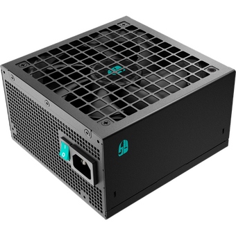  Блок питания Deepcool GamerStorm PN1000M (ATX 3.1, 1000W, Full Cable Management, PWM 135mm fan, Active PFC, 80+ Gold, Gen5 PCIe) RET 