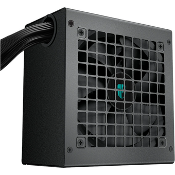  Блок питания Deepcool Gamerstorm PK550D (ATX 2.4, 550W, PWM 120mm fan, Active PFC+DC to DC, 80+ Bronze) Ret 