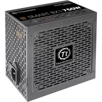  Блок питания Thermaltake Smart BX1 SE 750 (PS-SPD-0750NNSABE-2) 750W/Non Modular/Non Light/Single Voltage/Analog/80 Plus Bronze/EU/Non JP CAP 
