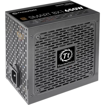  Блок питания Thermaltake Smart BX1 SE 0650 (PS-SPD-0650NNSABE-2) /650W/Non Modular/Non Light/Single Voltage/Analog/80 Plus Bronze/EU 