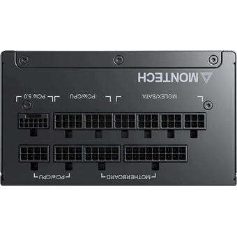  Блок питания MONTECH Titan Gold Gen.5 (TIS0123), 750Вт, 135мм, черный, retail 