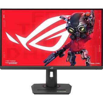  Монитор Asus ROG Strix XG27ACG (90LM0A70-B01370) черный 