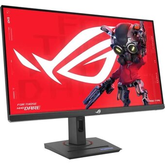  Монитор Asus ROG Strix XG27ACG (90LM0A70-B01370) черный 