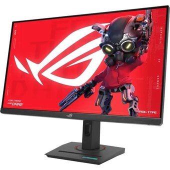  Монитор Asus ROG Strix XG27ACG (90LM0A70-B01370) черный 