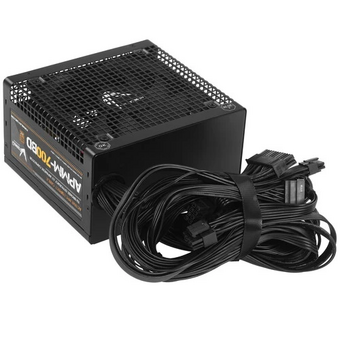  Блок питания Formula APMM-700BD, 700Вт, 120мм, черный, retail 