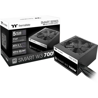  Блок питания Thermaltake Smart W3 700 (PS-SPW-0700NNFAWE-1) 