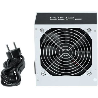  Блок питания KingPrice KPPSU450 (KPPSU450V3) ATX 450W (20+4pin) 120mm fan 3xSATA 