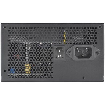  Блок питания Thermaltake Smart W3 500 (PS-SPW-0500NNFAWE-1) /Non Modular/Non Light/Full Range/Analog/80 Plus/EU/Non JP CAP 