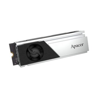  SSD Apacer AS2280F4 2TB (AP2TBAS2280F4-1) M.2 2280 PCIe Gen5x4, R12000/W11800 Mb/s, 3D NAND, MTBF 1.6M, NVMe, Retail 
