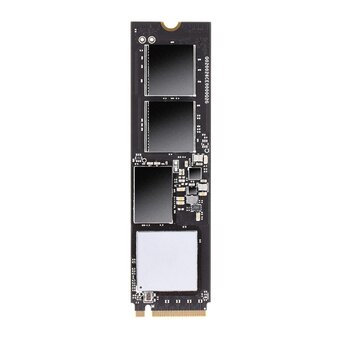  SSD Apacer AS2280F4 2TB (AP2TBAS2280F4-1) M.2 2280 PCIe Gen5x4, R12000/W11800 Mb/s, 3D NAND, MTBF 1.6M, NVMe, Retail 