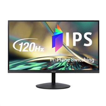  Монитор Acer SA272G0bi UM.HS2CD.001 Black 