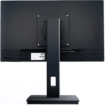  Монитор LCD ABR Technology Руслан RUS-M24-695829 75/1080 23.8", 1920x1080, 75Гц, IPS, 16:9, 3мс, VGA, HDMI, DP, 1000:1, 178/178, 300cd, 2x3Вт 