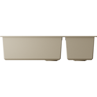  Кухонная мойка Omoikiri Tedori 85-2-U-SA бежевый 