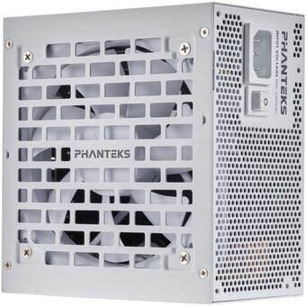  Блок питания PHANTEKS AMP BH 750W (PH-P750B_WT01) (80 Plus Bronze, ATX 3.1, APFC, 120mm Fan, White) 
