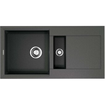  Кухонная мойка Omoikiri Sakaime 86-2-PL платина 