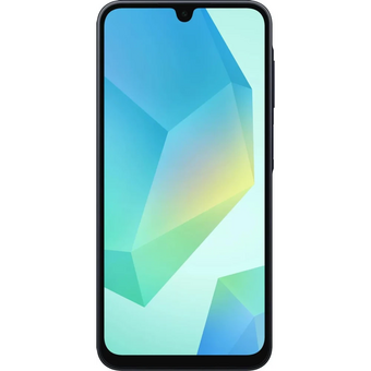  Смартфон Samsung Galaxy A16 8/256Gb Black 