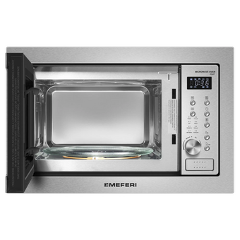  Встраиваемая микроволновая печь Meferi MMO6025IX Power 