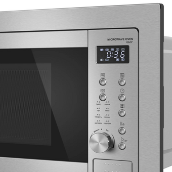  Встраиваемая микроволновая печь Meferi MMO6025IX Power 