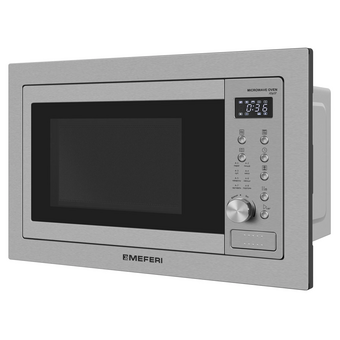  Встраиваемая микроволновая печь Meferi MMO6025IX Power 