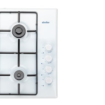  Варочная поверхность Simfer H60Q40W440 