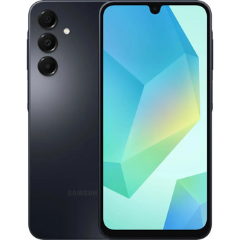  Смартфон Samsung Galaxy A16 8/256Gb Black 