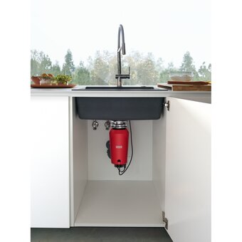  Измельчитель пищевых отходов FRANKE Slim 125 (134.0715.094) 