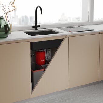  Измельчитель пищевых отходов FRANKE Slim 125 (134.0715.094) 