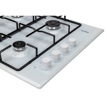  Варочная поверхность Simfer H60Q40W440 