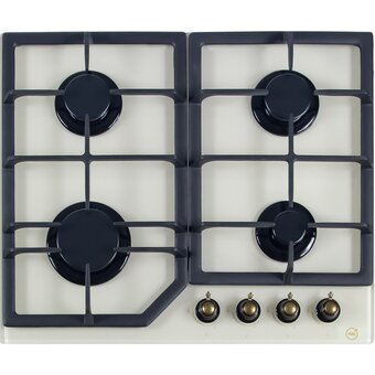  Варочная поверхность MBS PG-611IV classic слоновая кость 