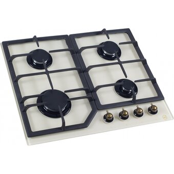  Варочная поверхность MBS PG-611IV classic слоновая кость 
